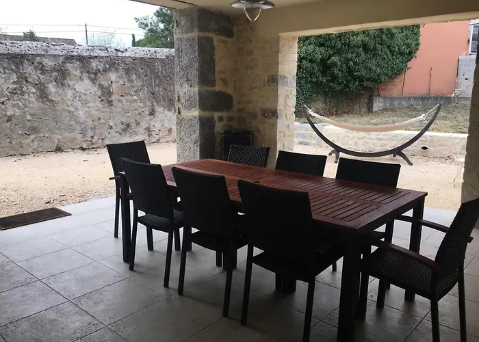 La Maison De Salavas