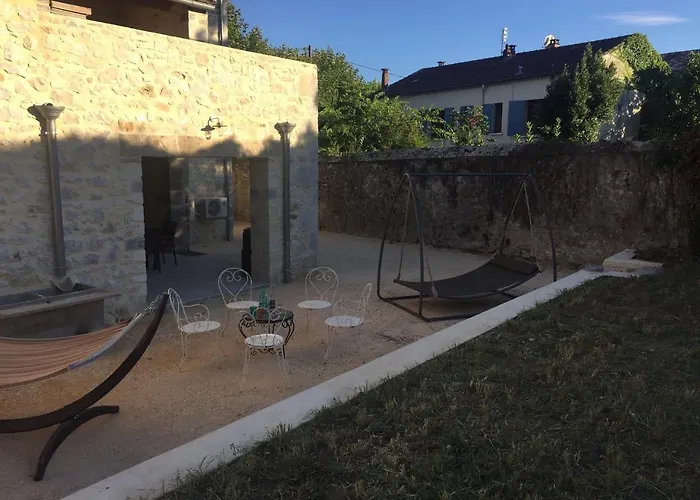 La Maison De Salavas