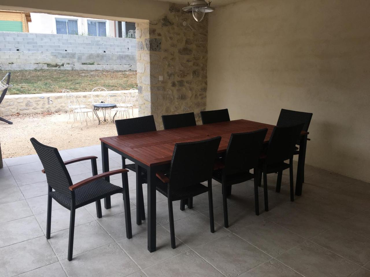 La Maison De Salavas Apartment