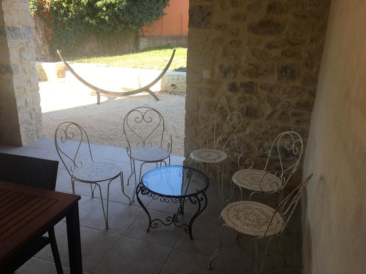 La Maison De Salavas Apartment *