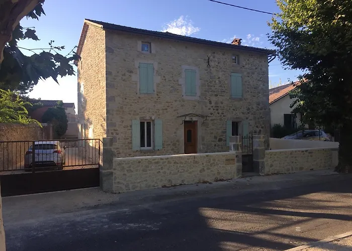 La Maison De Salavas