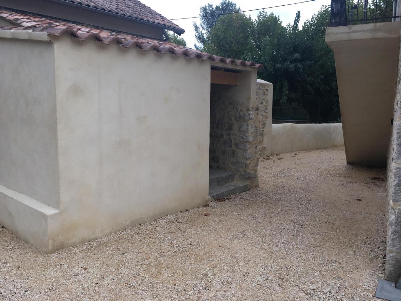 La Maison De Salavas Apartment Vallon-Pont-dʼArc