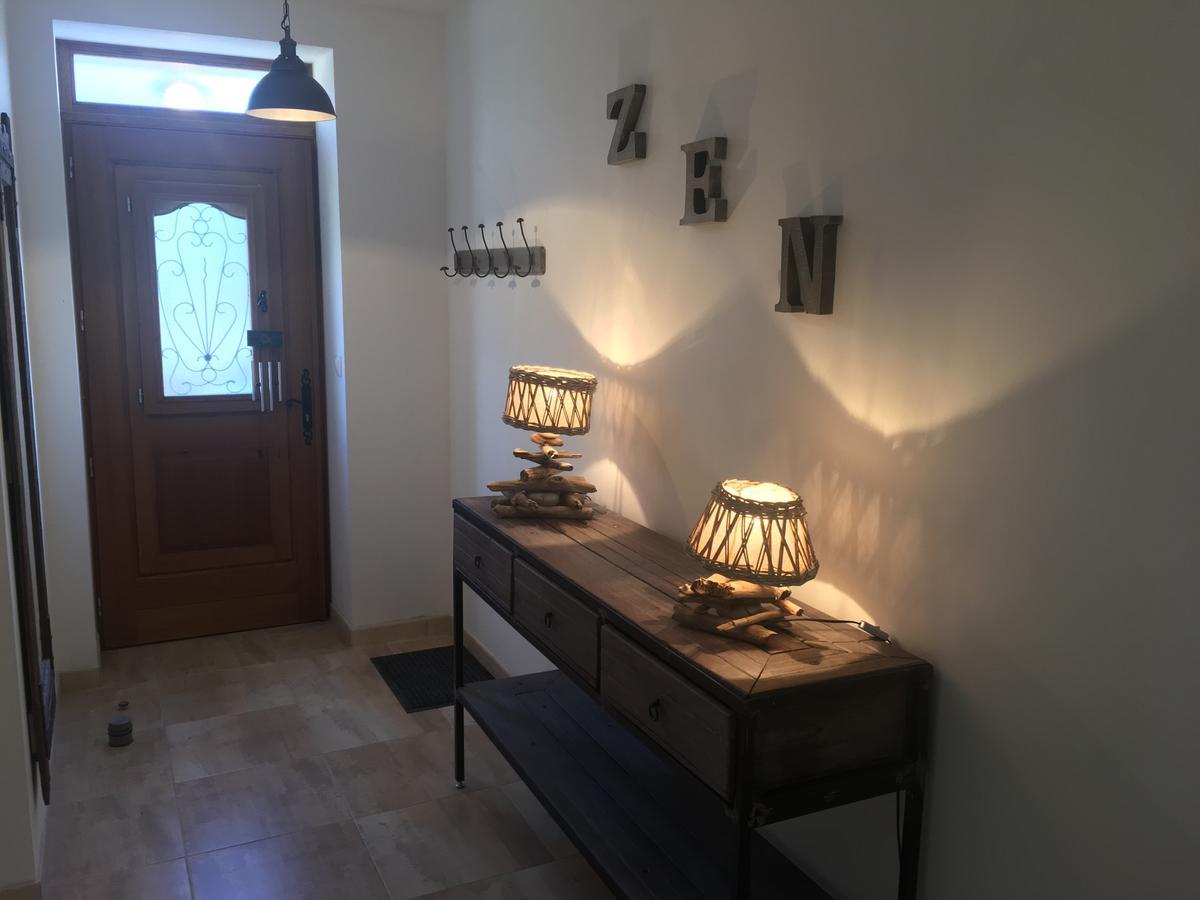 La Maison De Salavas *