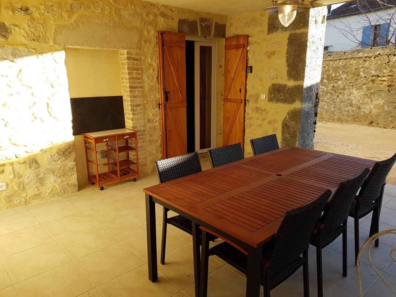 Apartment La Maison De Salavas